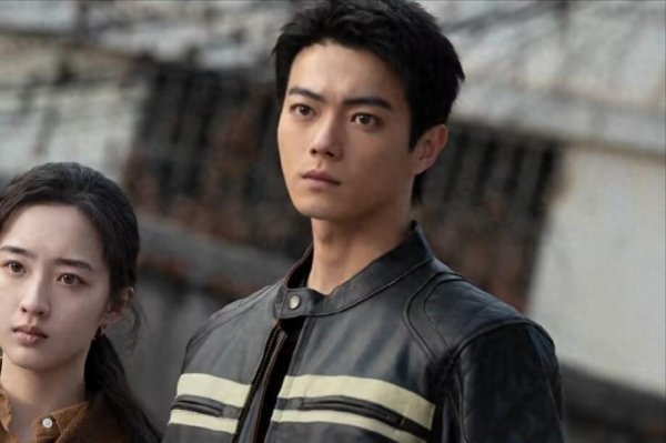 投资股票配资 谁能想到陈辉是卧底警察，难怪结局与高松格反目成仇